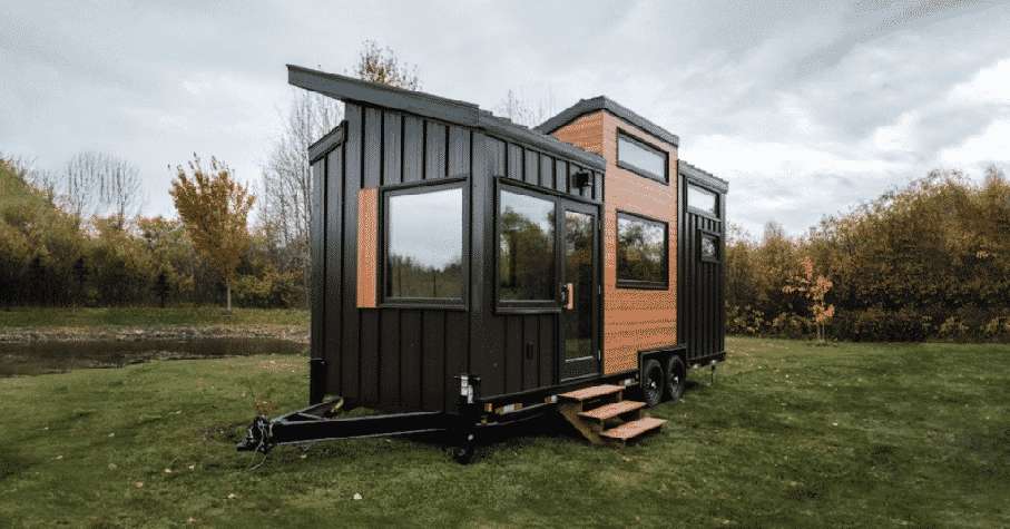 tiny home