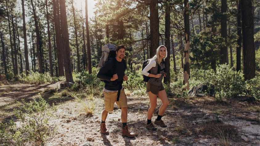 The Benefits of Hiking, According to Experts.